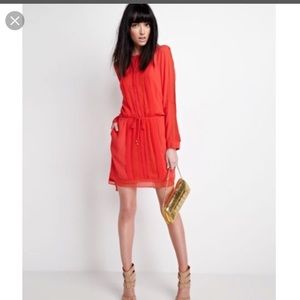 Diane Von Furstenberg New Slice Dress.